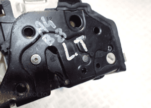 Zamek lewy tył 6 pin audi A4 B8 8K0839015 4