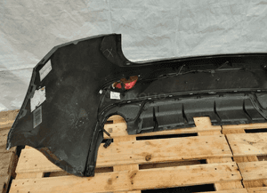 Zderzak tył tylny volvo V40 ii r design r-design kompletny 8