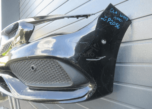 Zderzak przedni przód mercedes cla W117 lift amg 2017-2019 20