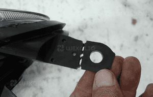 Jumpy bi xenon lampa przednia prawa 6