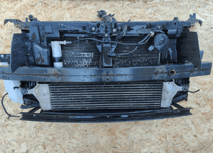 WZMOCNIENIE PAS PRZEDNI Nissan QASHQAI J10 1.5d 06-10 1
