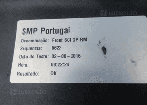 Zderzak przedni przód vw volkswagen scirocco r-line lift 2014-2017 11