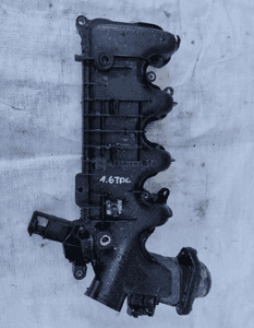 Kolektor ssący peugeot citroen 2.0 hdi ford 2.0 tdci 9653808680 1