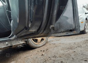 Honda Accord 98-02 Drzwi Lewe prawe przednie przód tył tylne szyba 7