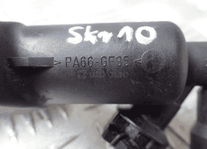 Pompka sprzęgła ford focus MK2 PA66GF35 3