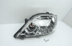Lampa lewa lewy przód dacia logan 260602739R 2009- 4