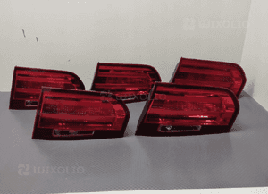 Bmw F30 F31 lampa tylna prawa 7259916 4