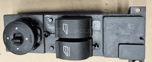 Ford Focus MK2 C-Max  panel sterowania szyb 3M5T 14529 CD 7M5T BA 1