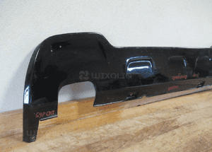 Dyfuzor tylny jeep renegade sport lift 2018- 2
