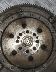 Bmw 2.0 d N47 D20 GS6X45DZ sprzęgło docisk dwumasa 7577058 9