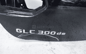 Mercedes glc coupe W235 C253 klapa bagażnika tył tylna 5