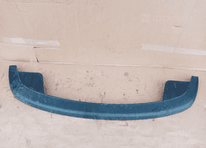 Spoiler dokładka  zderzaka hokej przód przedni VW Polo III 6N2 6N0805903D 4