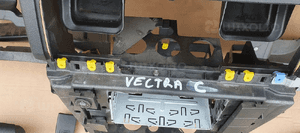 Konsola AIRBAG poduszki sensor Opel Vectra C 8