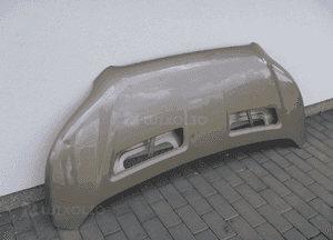 Ford transit MK8 zderzak przedni oryginał 14