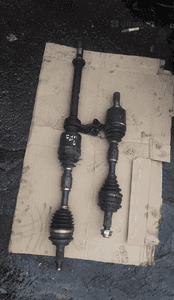Mazda 6 05-08 2.0 citd Półośka półoś Lewa długa 2