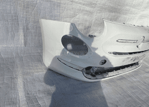 Fiat 500 lift zderzak przedni 15- 2