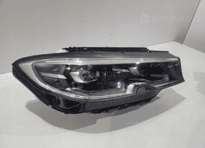 BMW 3 G20 21 Lampa przednia LED Prawa - 12822 2