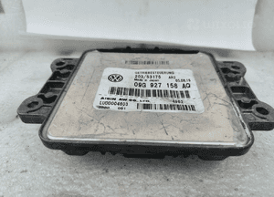 VW Volkswagen STEROWNIK SKRZYNI BIEGÓW 09G927158AQ 2