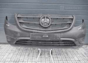 Zderzak przedni przód mercedes vito W447 2014-2019 7