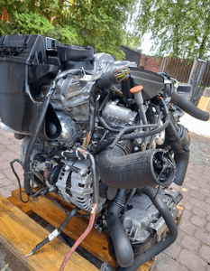 Mercedes ml gl 3.0 350CDI 642.820 silnik komplet 5