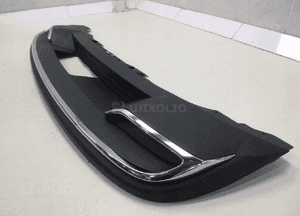 Skoda karoq spoiler dokładka zderzaka blenda lotka 7