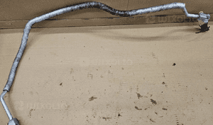 BMW E46 rurka przewód klimatyzacji 3