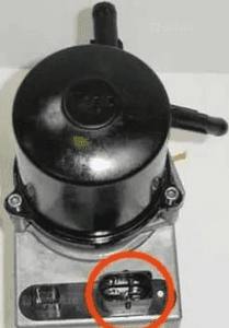 Pompa wspomagania do Scudo Expert. Citroen Jumpy C8 Lancia Phedra 2