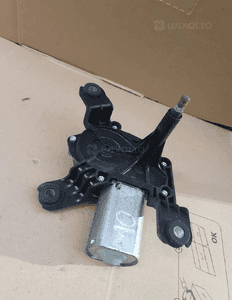 } Silniczek Silnik wycieraczki tył Opel Zafira B 53025212 2