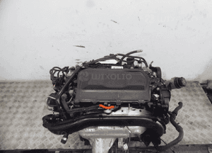 Silnik goły słupek ford mondeo MK4 2,0 tdci 140KM 010R AG9Q-6007BB 7