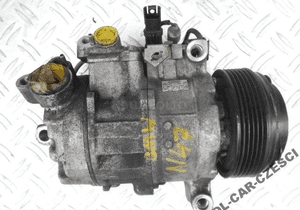 SPRĘŻARKA KLIMY BMW 2.0 D N47 447260-1850 1