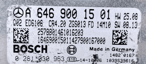 Mercedes-Benz Sprinter Sterownik silnika 2.2 CDi ECU A6469001501 Nowy 6