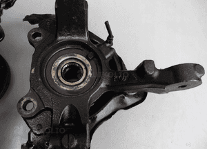 Zwrotnica piasta przód prawa Fiat Bravo II 2 Delta 1.9 JTD 4