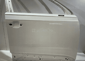 AUDI Q7 4M Drzwi przednie Prawe Białe - 15952 4