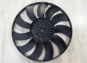 śmigło 11 wentylatora AUDI RS3 c60910-100 brose 4