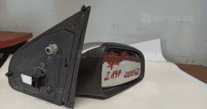 Lusterko prawe 5 pin opel astra h Z157 1