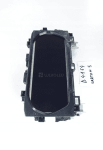 LICZNIK VIRTUAL ZEGARY LCD AUDI Q4 E-TRON 89A 2