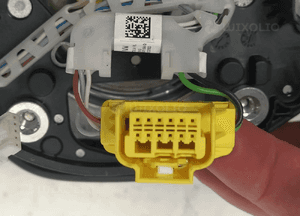 Volkswagen vw t-roc t-cross passat B8 poduszka airbag kierowcy nowa oryginał 4