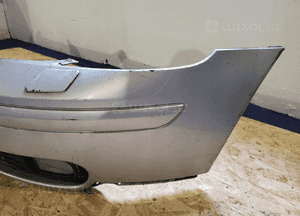 Zderzak przód przedni grill volvo V50 S40 2
