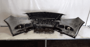 Zderzak przód przedni do opel insignia Z163 szary halogen 5