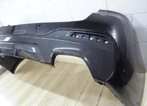 Zderzak tył tylny bmw 5 G31 lift lci m-pakiet kombi 8080630 llu 7