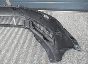Zderzak przedni przód vw passat B7 3AA807221 2010-2014 20
