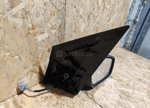 Lusterko elektryczne prawe ford fiesta MK6 vi lift czarny mat  7-PIN oryginał wysyłka! 4