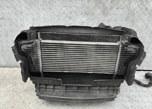 Chlodnice komplet mercedes ml W164 3.0 cdi org fv 1