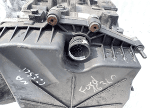 SKRZYNIA BIEGÓW POWERSHIFT FORD 2.0TDCI AV9R7000AH USZKODZONA 4