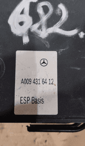 Pompa hamulcowa abs mercedes W176 W246 A0094316412 2