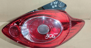 Lampa prawa tył tylna ford ka MK2 21730201 uk 1