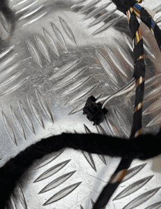 Bmw X5 F15 wiązka instalacja fotela lewego m-pakiet grzanie 9313523 11