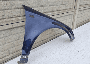 Audi A3 8P0 03-08 przed lift błotnik przedni prawy 3