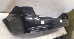 Zderzak tył tylny do opel astra h 3 iii kombi Z20R czarny 4
