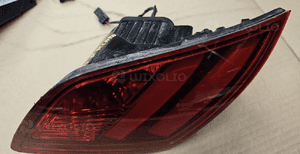 Peugeot 308 T9 HB lampa tył tylna prawa lewa 9677818380 9677818280 4